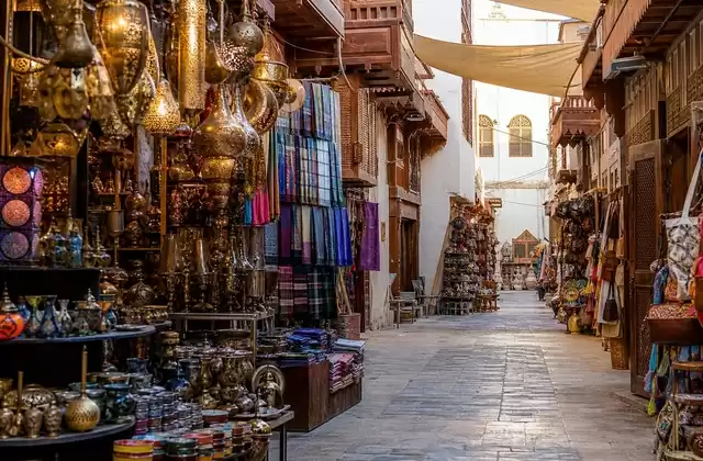 Souk de Mutrah