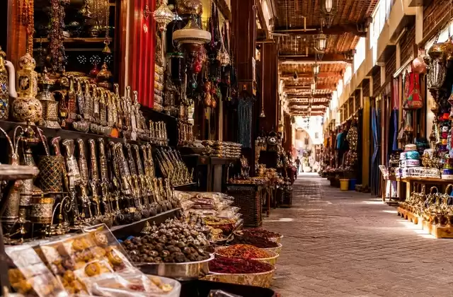 Souk de Mutrah