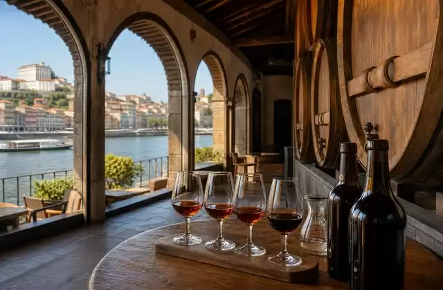 Caves de Vila Nova de Gaia