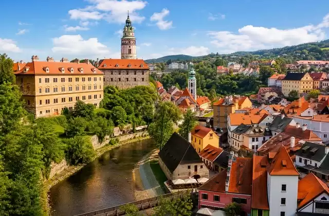 Český Krumlov