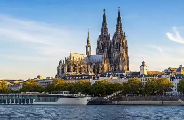 La cathédrale de Cologne