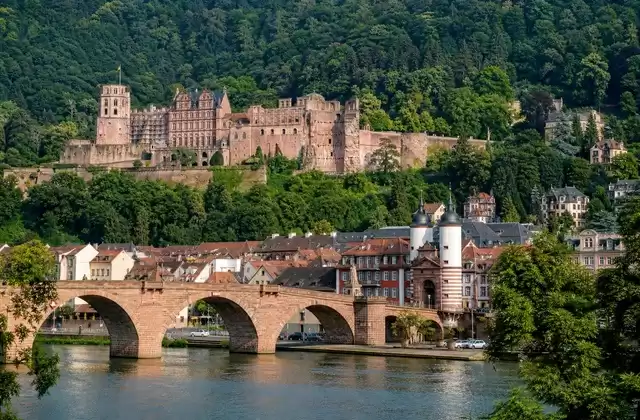 Le château de Heidelberg