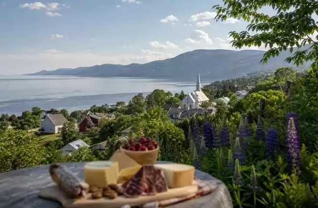 Découvrir Charlevoix
