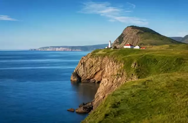 Explorer la Gaspésie