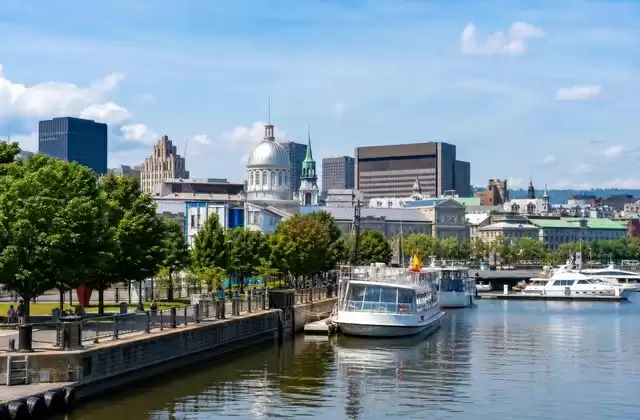 Partir de Montréal