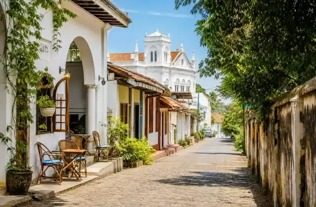 Fort de Galle
