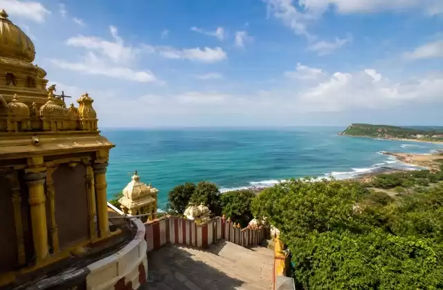 Koneswaram Temple