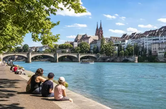 Quais du Rhin