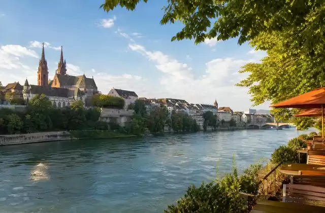 Quais du Rhin