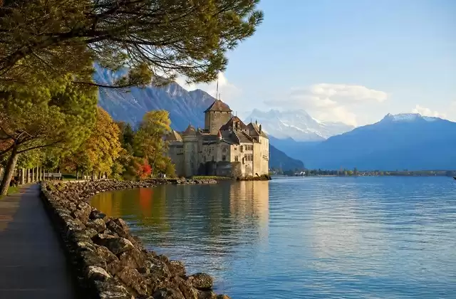 Château de Chillon