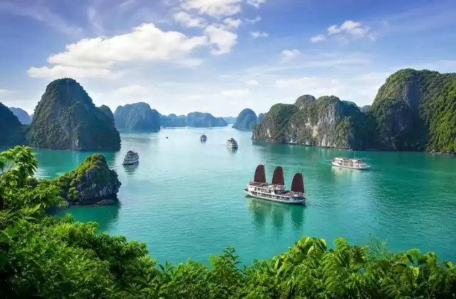 Baie d’Ha Long