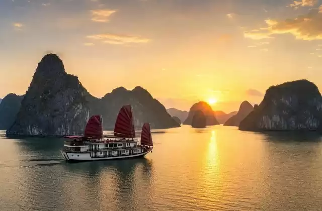 Baie d’Ha Long