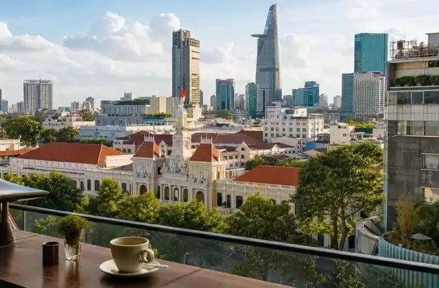 Ho Chi Minh-Ville