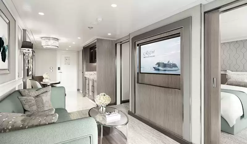 Suite Penthouse 