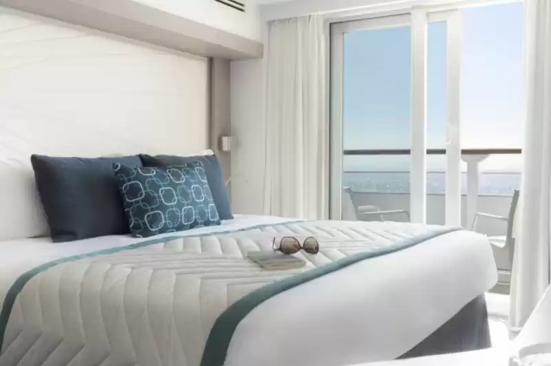 Cabine Balcon Prestige Pont 4