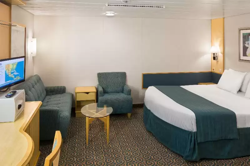 Cabine intérieure 