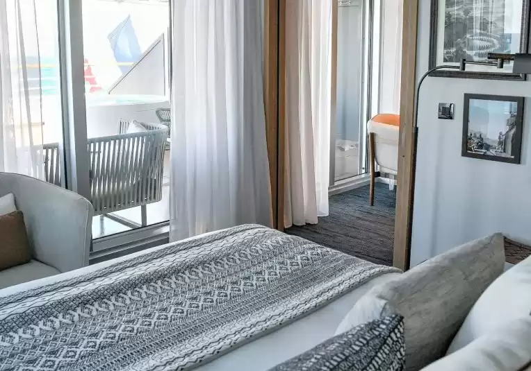 Suite de l'Armateur Pont 5