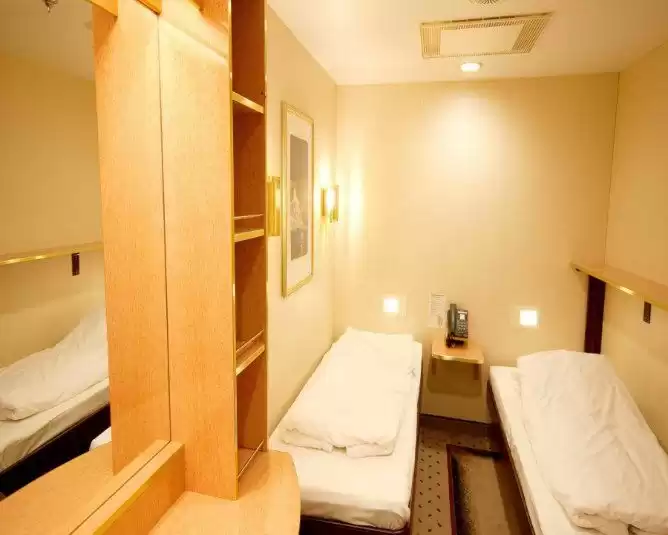 Cabine Intérieure