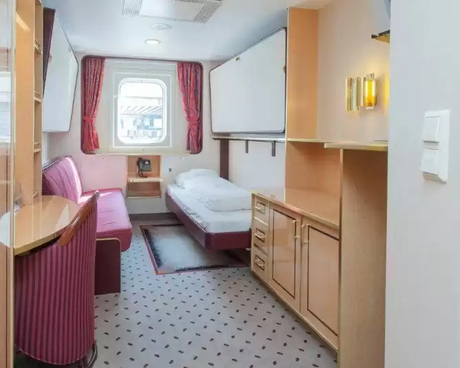 Cabine Extérieure Garantie