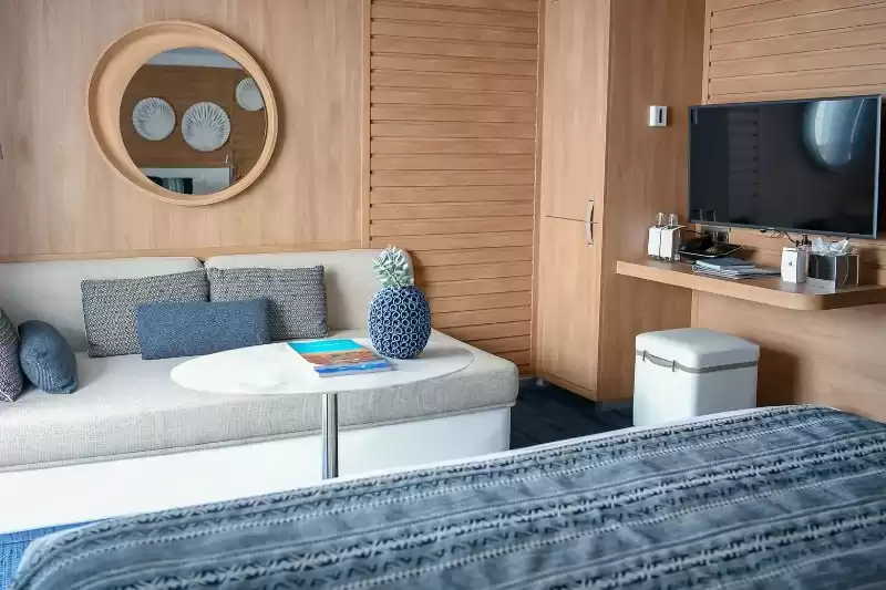Suite Deluxe Pont 4