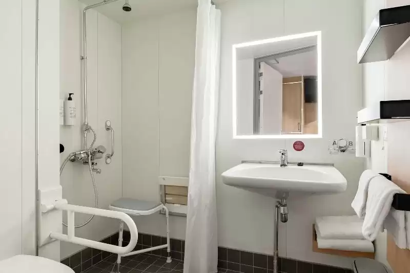 Cabine Polar Extérieure PMR