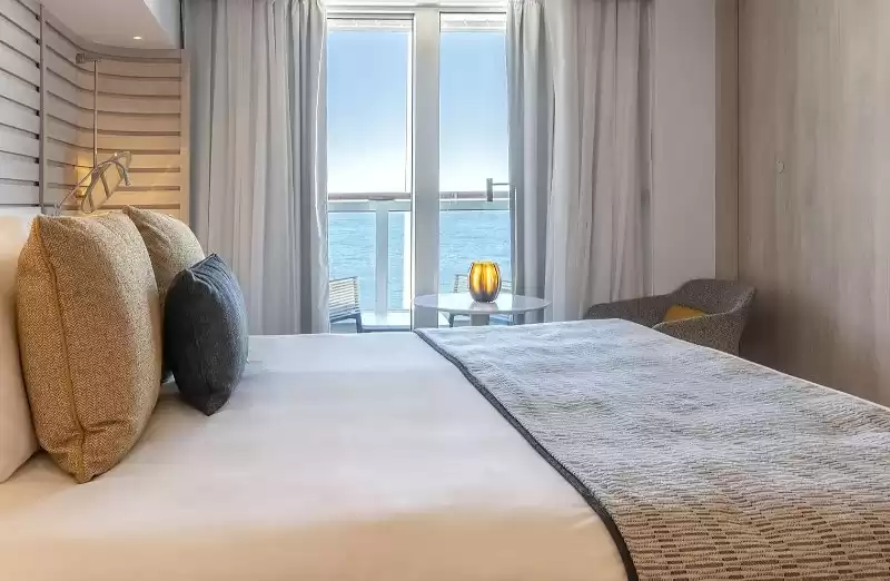 Cabine Balcon Prestige Pont 6
