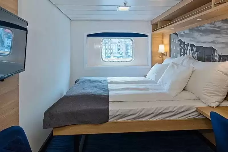 Cabine Arctic Supérieure