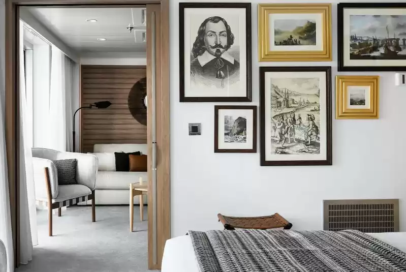 Suite de l'Armateur Pont 5