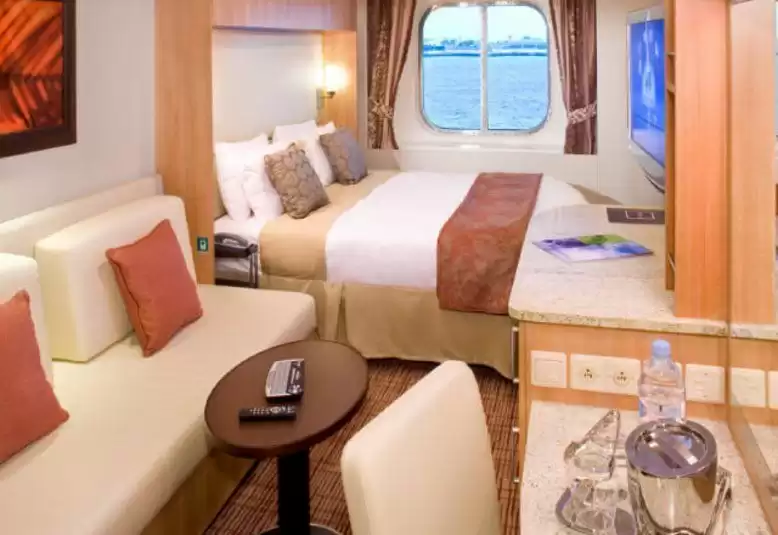 Cabine Vue Mer Garantie