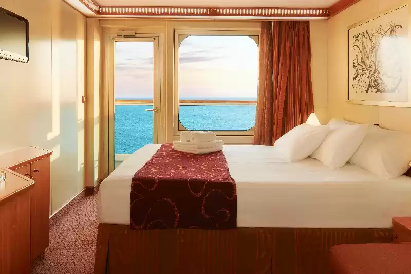 Cabine Balcon