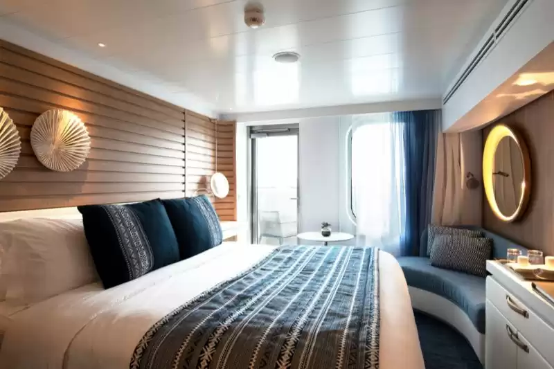 Cabine Deluxe Pont 3