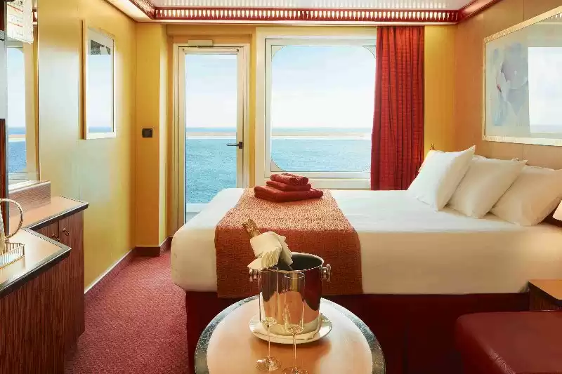 Samsara vue mer avec balcon comfort premium - Formule Total confort : forfait boissons brindiamo inc