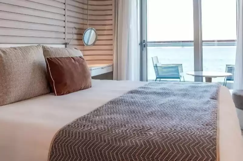 Cabine Balcon Prestige Pont 4