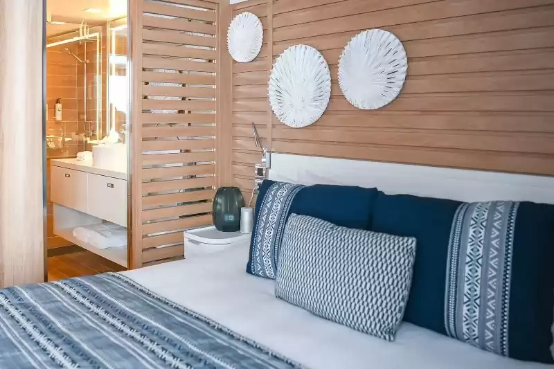 Suite Deluxe Pont 5 