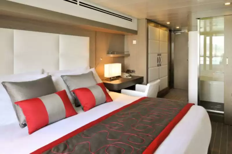 Cabine Balcon Prestige Pont 4