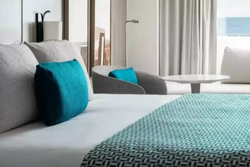 Cabine vue mer Supérieure - Pont 3