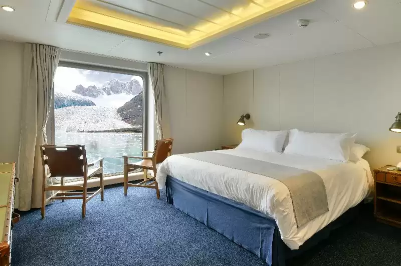 Cabine vue mer Supérieure