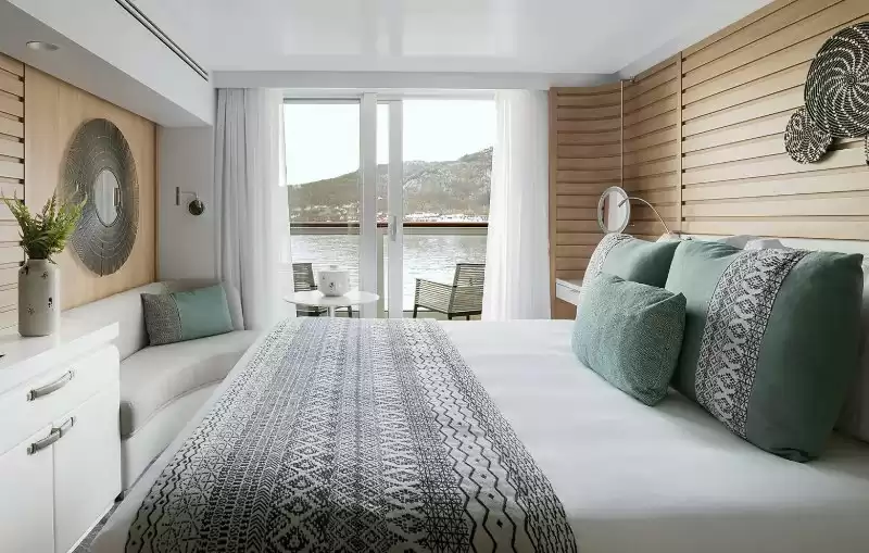 Cabine Prestige Pont 5