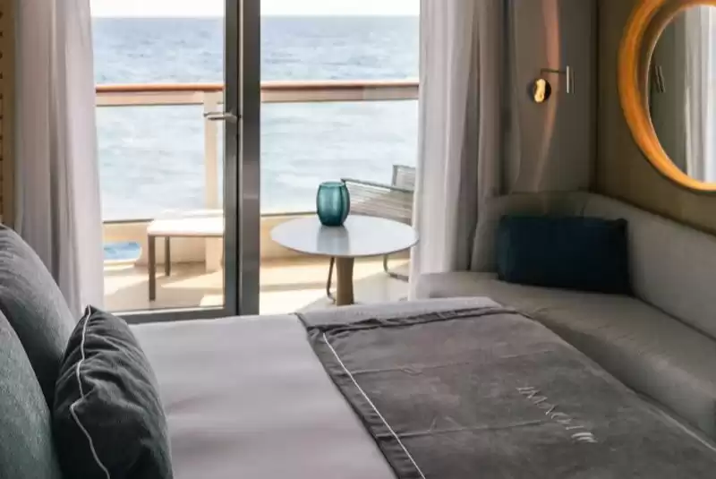 Cabine Prestige Pont 5