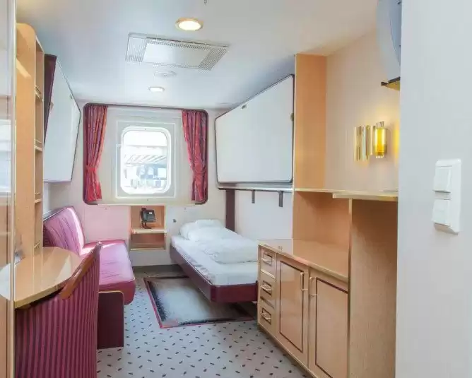 Cabine Extérieure - personnes à mobilité réduite