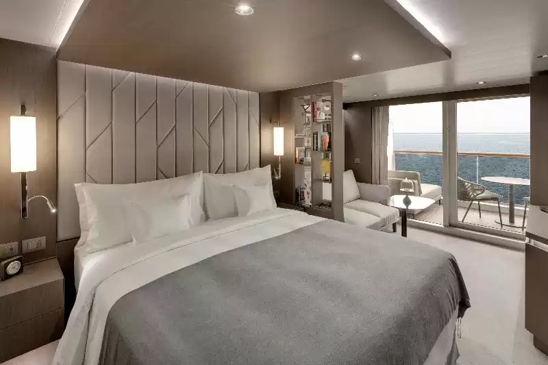 Ocean Terrace Suite