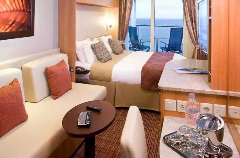 Cabine Veranda Garantie