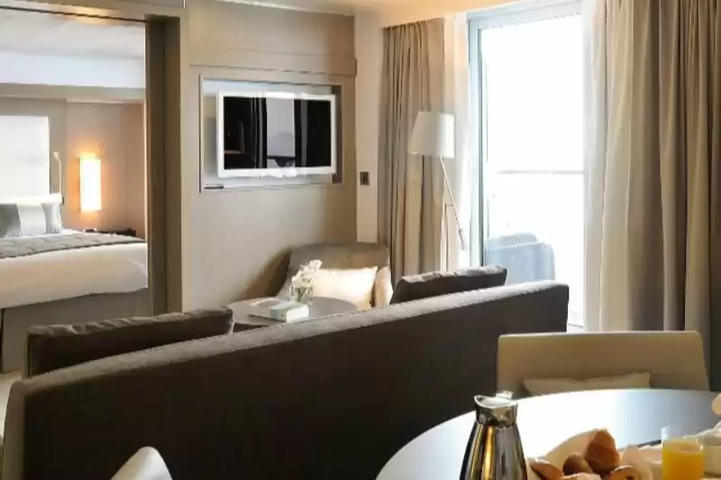 Suite de l'Armateur - Pont 6