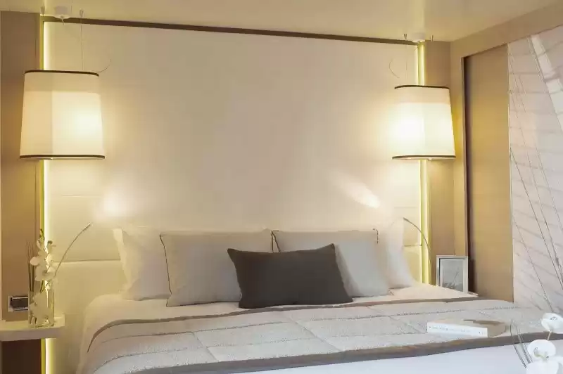 Cabine Deluxe Pont 3