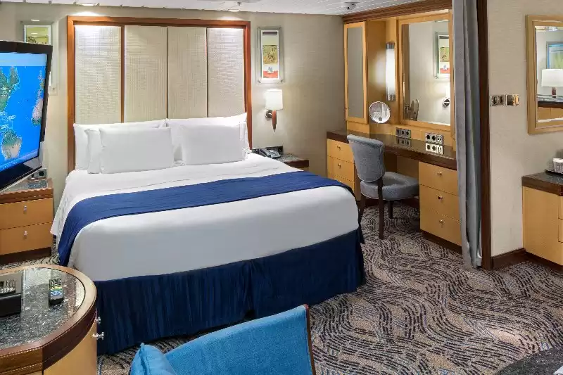 Grande suite - 1 chambre