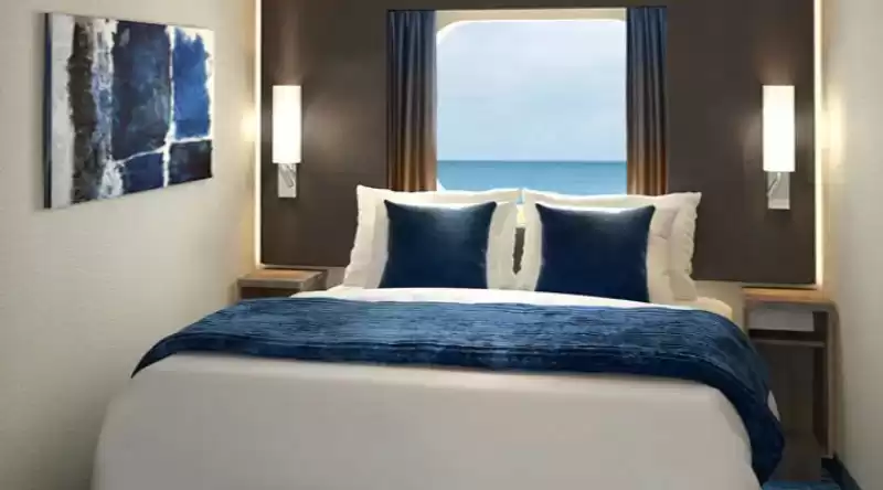 Cabine extérieure Sailaway