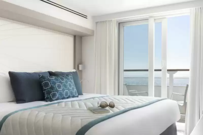 Cabine Balcon Prestige Pont 5 