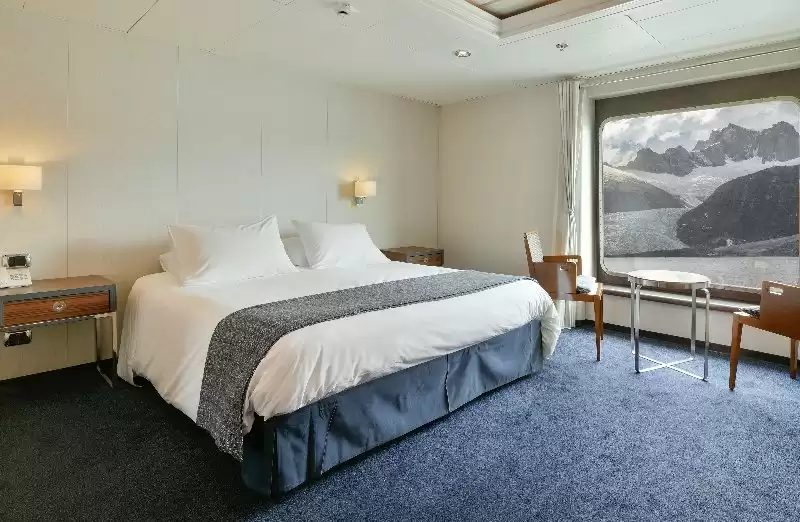 Cabine vue mer Supérieure