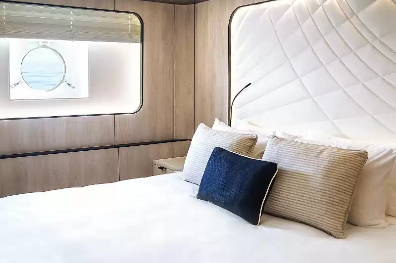 Cabine Mistral