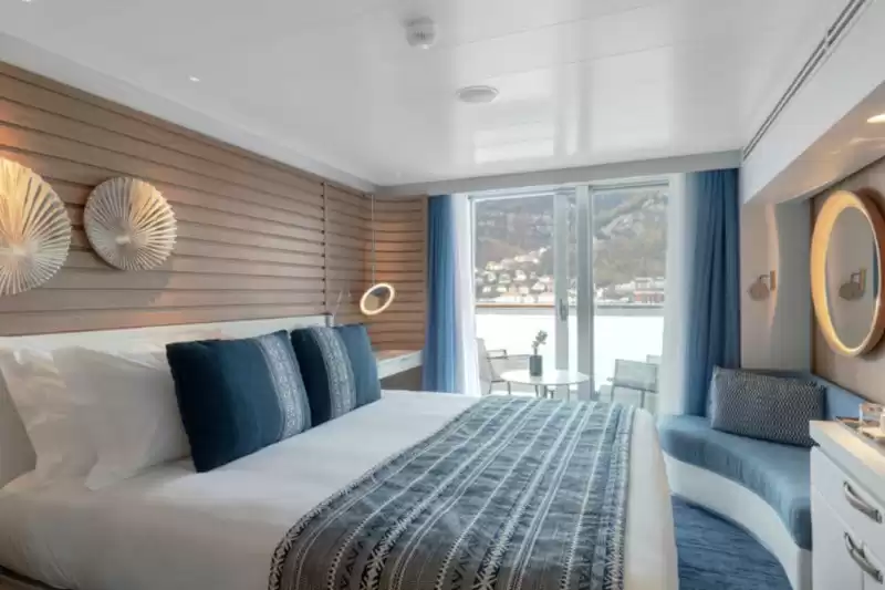 Cabine Balcon Prestige Pont 6